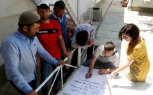 TRAINING SESSIONS FOR AWARENESS OF INJECTING DRUG USERS ABOUT THE OPIOID SUBSTITUTION THERAPY PROGRAMM