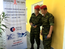 HIV PREVENTION AMONG THE STAFF OF THE TAJIK PENITENTIARY SYSTEM