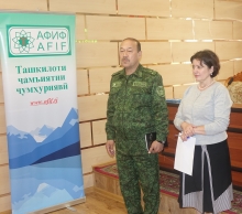 Информационная сессия по профилактике распространения коронавирусной инфекции