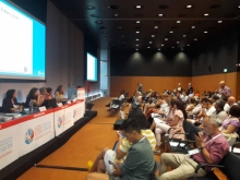 XXII INTERNATIONAL CONFERENCE AIDS - 2018