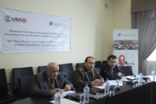 Координация мероприятий по расширению доступа осужденных к профилактическим и лечебным услугам 