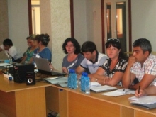 21 августа 2015 года в г. Худжанде состоялась заключительная Рабочая встреча «Дискриминация и стигма людей, живущих с ВИЧ и уязвимых групп населения в отношении ВИЧ-инфекции». 