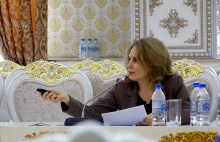 Development of family medicine in the Republic of Tajikistan