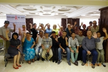 Representatives of Advisory councils of key population groups increase their knowledge in the field of health and social protection