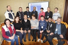 PEER CONSULTANS LERNT THE SKILLS OF PROVISION OF HIV PRE TEST CONSULTATIONS
