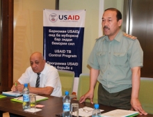 5 августа 2016 г. в г. Душанбе состоялось рабочее совещание по планированию совместных мероприятий по профилактике туберкулеза и социального сопровождения осужденных, освобождающихся из мест лишения свободы.