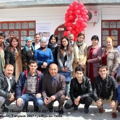 Рушти ҳамкорӣ ва тарғибот