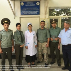 Омӯзиши кормандони муассисаҳои ислоҳӣ 