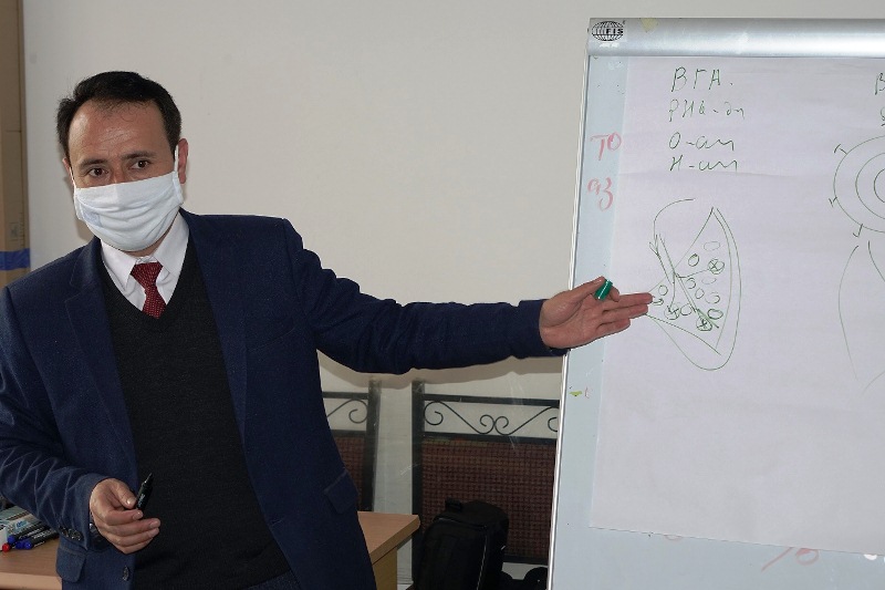 IVM courses